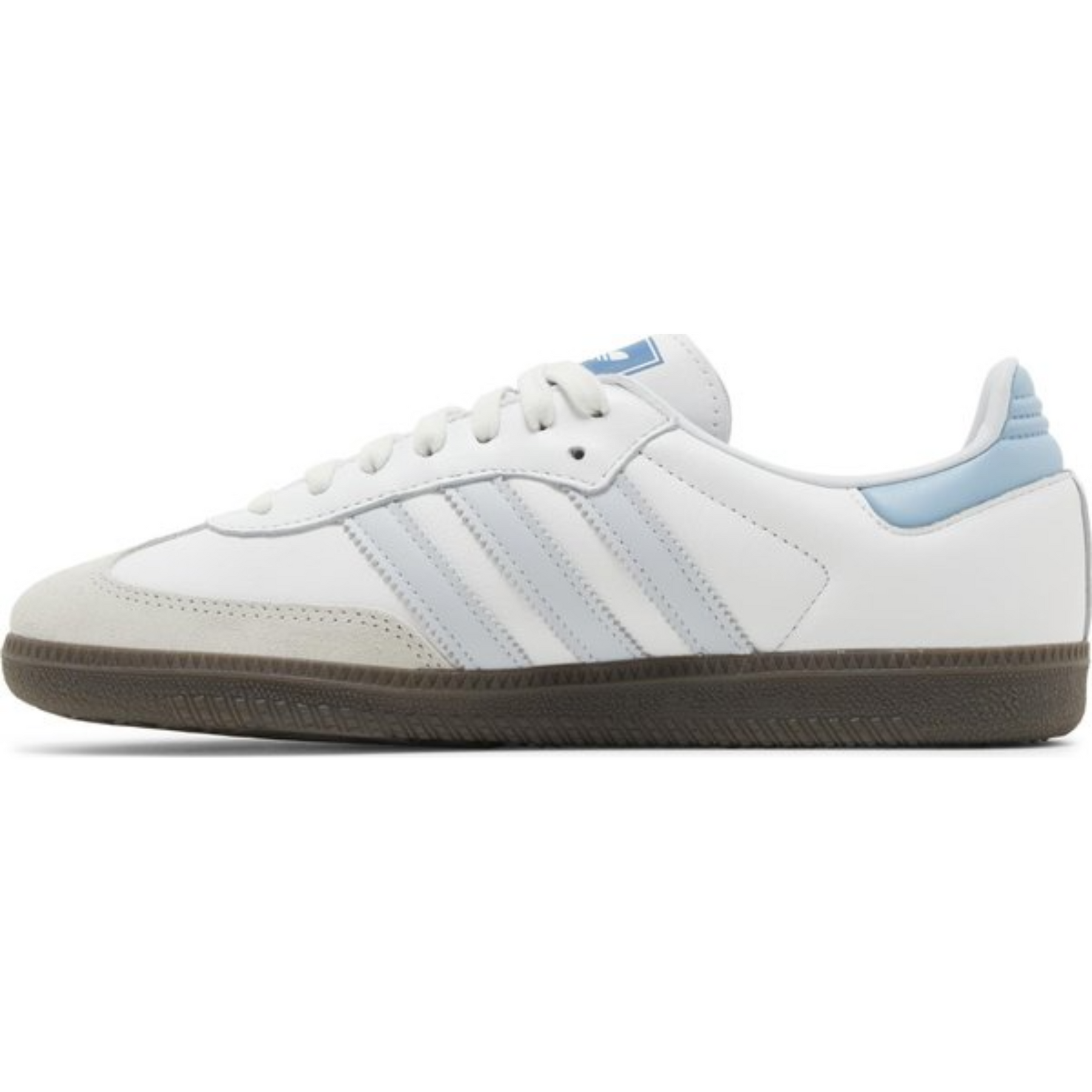 Adidas Samba OG 'White Halo Blue'