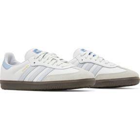 Adidas Samba OG 'White Halo Blue'