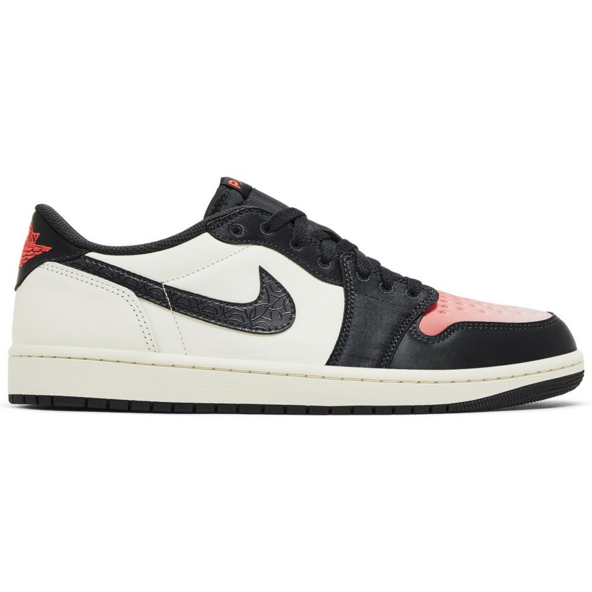 Paris Saint-Germain x Air Jordan 1 Retro Low OG 'Sail Pink Oxford'