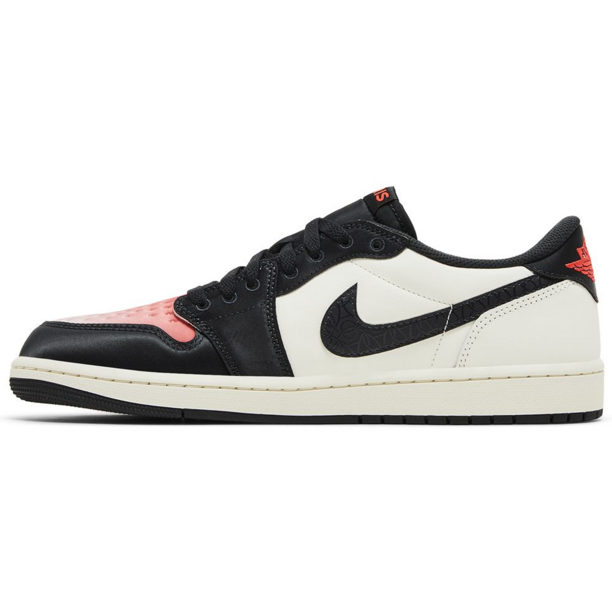 Paris Saint-Germain x Air Jordan 1 Retro Low OG 'Sail Pink Oxford'