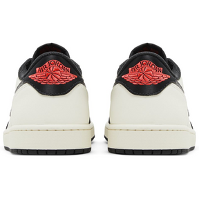 Paris Saint-Germain x Air Jordan 1 Retro Low OG 'Sail Pink Oxford'