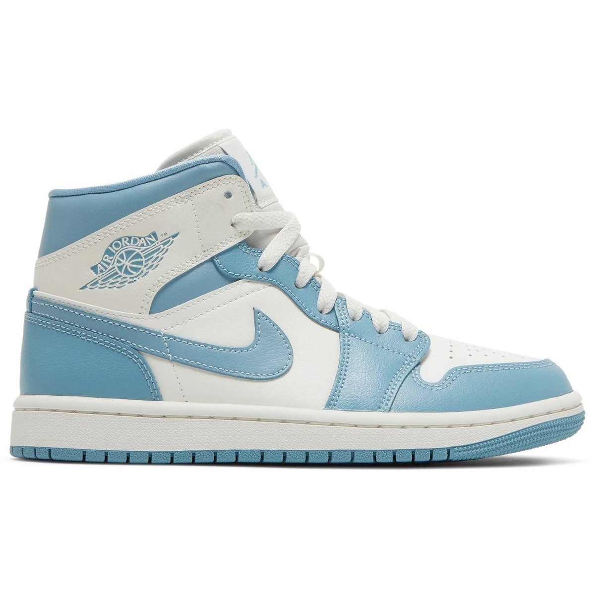 Nike Air Jordan 1 Mid 'University Blue'