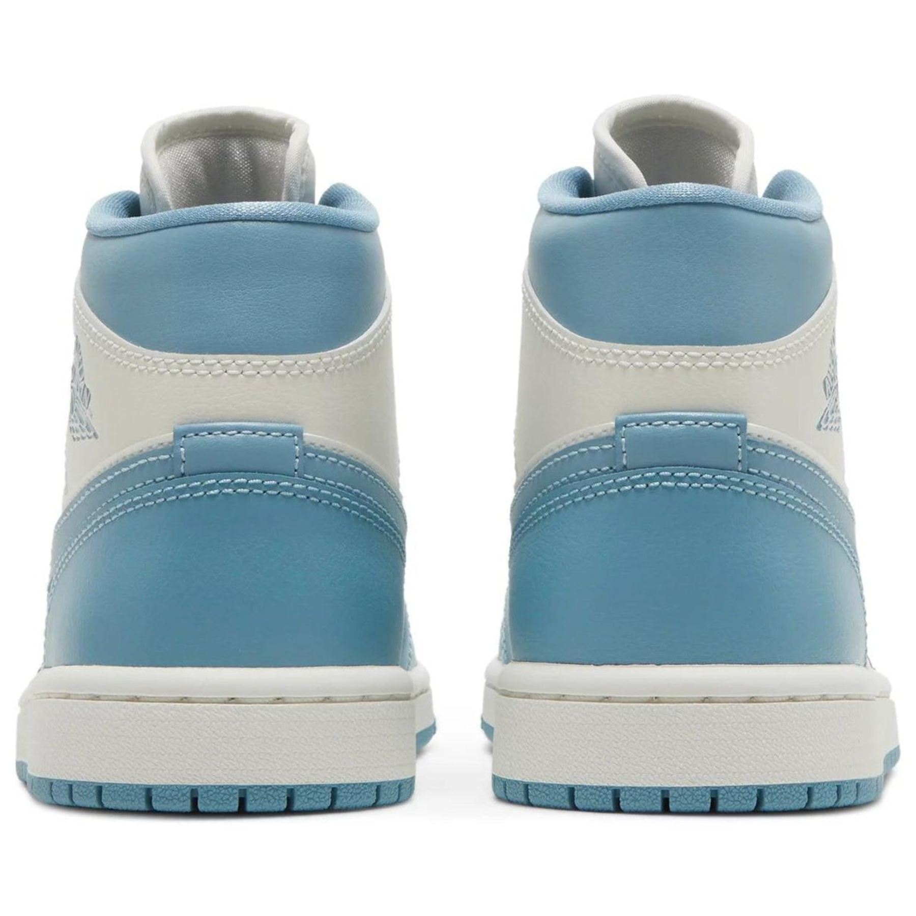 Nike Air Jordan 1 Mid 'University Blue'