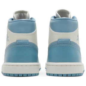 Nike Air Jordan 1 Mid 'University Blue'