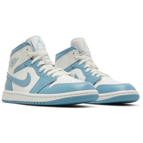 Nike Air Jordan 1 Mid 'University Blue'