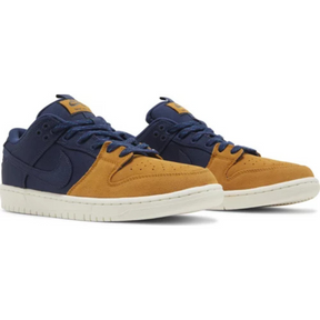 Nike Dunk Low SB 'Navy Desert Ochre'